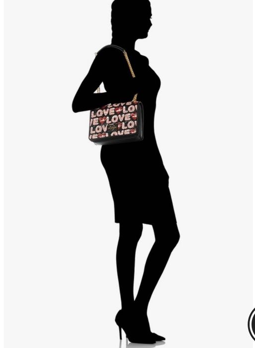 Чанта от еко кожа LOVE MOSCHINO
