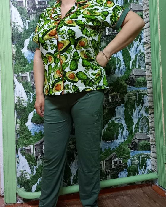 Домашние вещи, пижамы