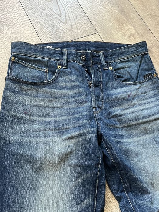 G Star RAW : 5650 Relaxed Tapered -  размер 32 / Оригинал
