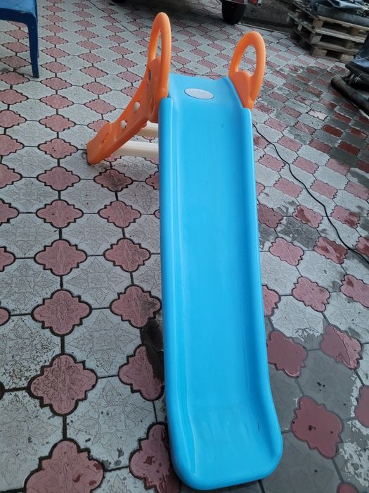Детская водная горка