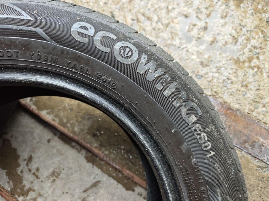 185/65/15 Kumho EcoWing