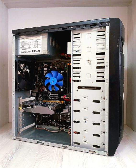 Top PC.! I3-4130