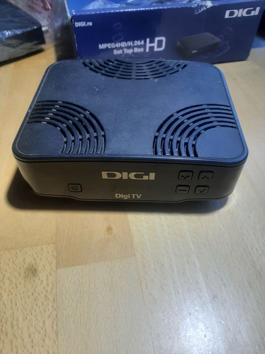 Decodor , reciver  Digi