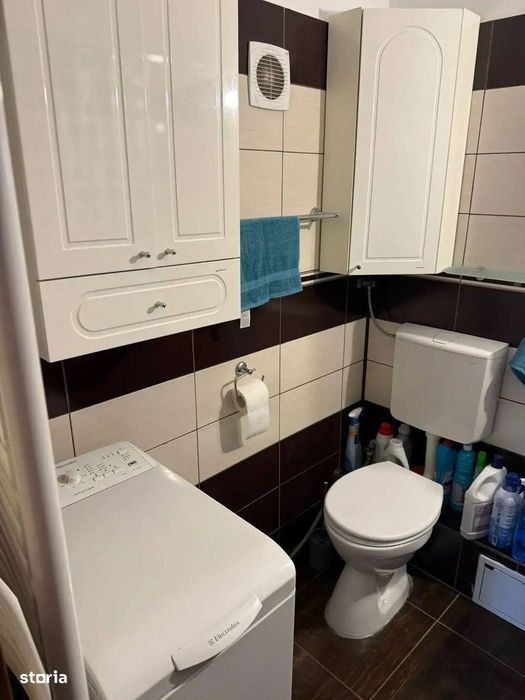Apartament 2 camere spatios mobilat/utilat pe N. Titulescu