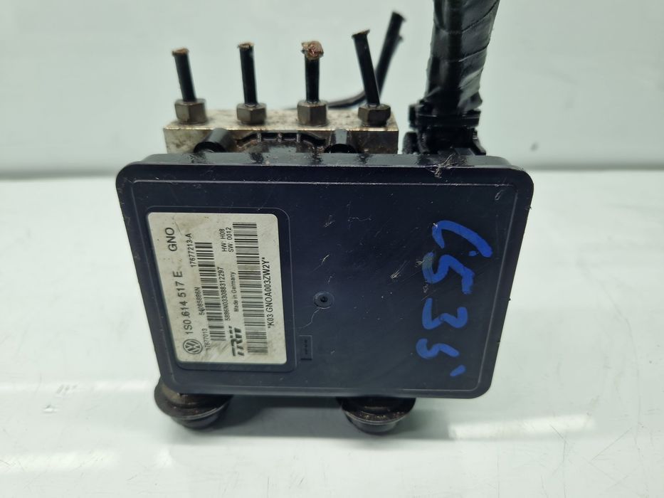 Pompa ABS Volkswagen UP [Fabr 2011-2019] 1S0614517E 1.0 Benz CHYB 55KW