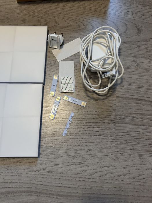 Nanoleaf Canvas Expansion Pack (4 panouri) - Iluminat smart RGB