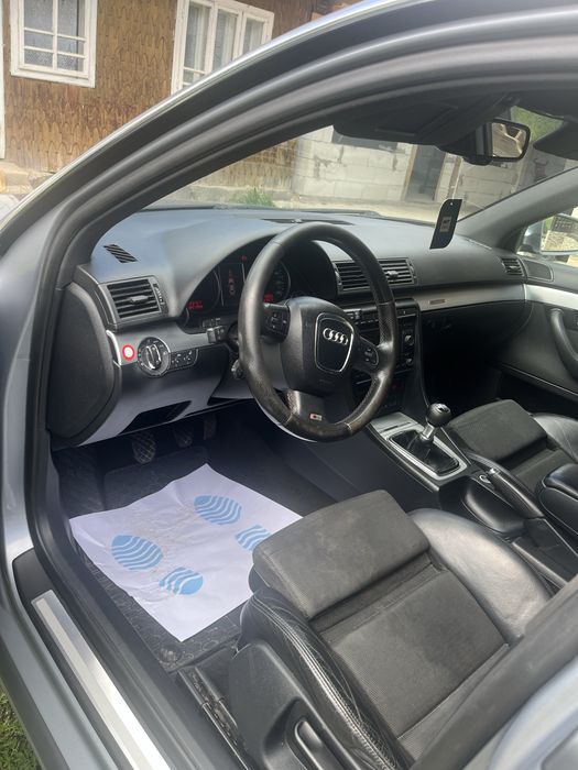 Audi a4 2008 de vanzare