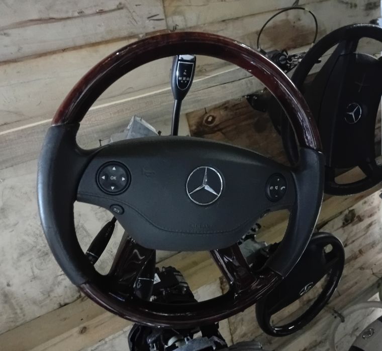 Мультируль Mercedes-Benz W221