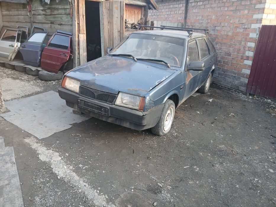 Продам по запчестям 2114