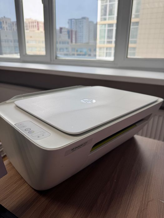 Принтер HP новый