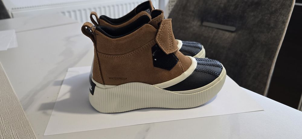 Ghete baieti Sorel nr 30