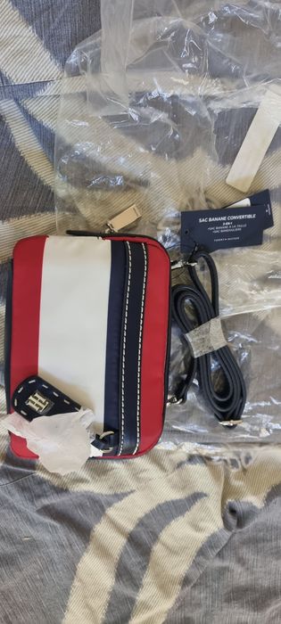 Сумка кросс боди Tommy Hilfiger (оригинал)