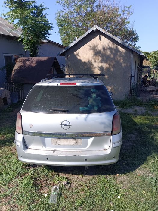 OPEL Astra 2008 — imagine 2