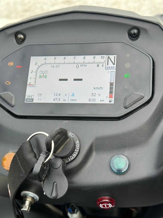 TGB BLADE 620 Lv Touring