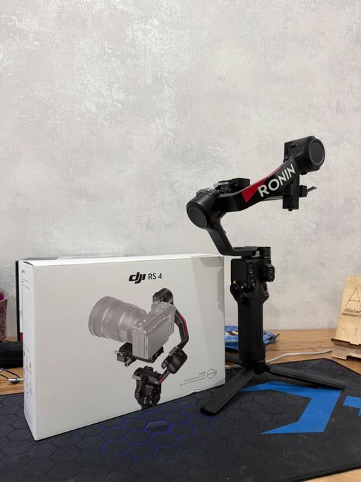 Продам Ronin RS 4