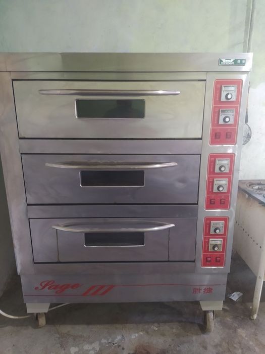 Pechka sotiladi juda arzon