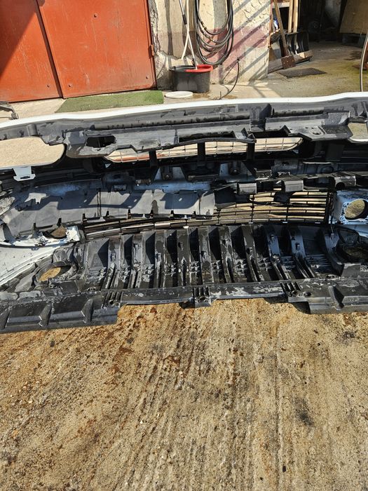 Spoiler Renault Fluence 2010 alb