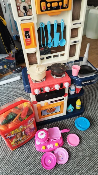 Bucătărie + accesorii