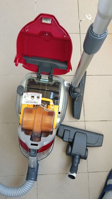 Пылесос LC Kompressor 2000w