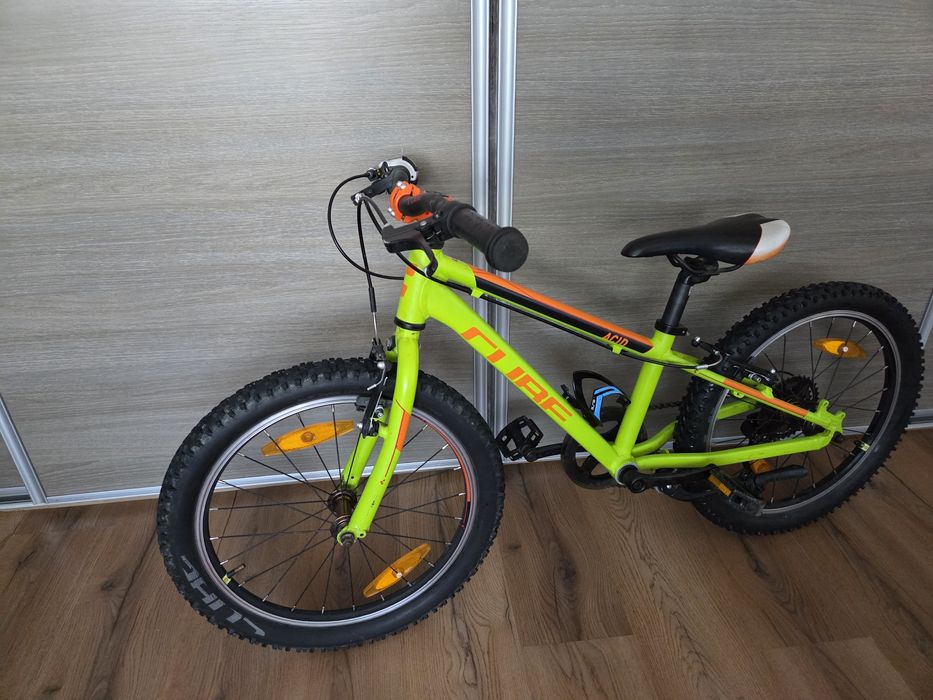 Bicicleta copii 20 Cube Acid 5-9 ani