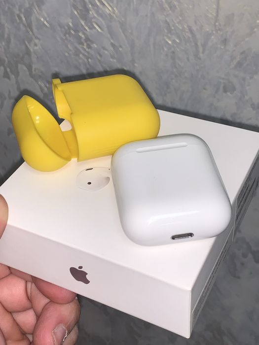 AirPods 2 продам, айр подс 2
