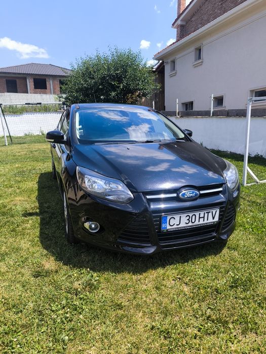 FORD Focus 2012 — imagine 3