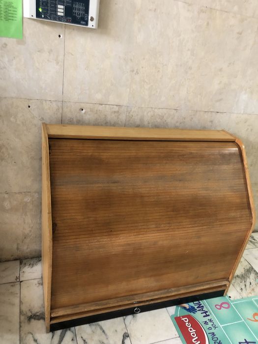 Картотечен шкаф -картонетка