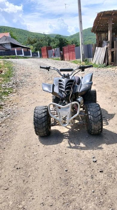 Vând atv funcțional