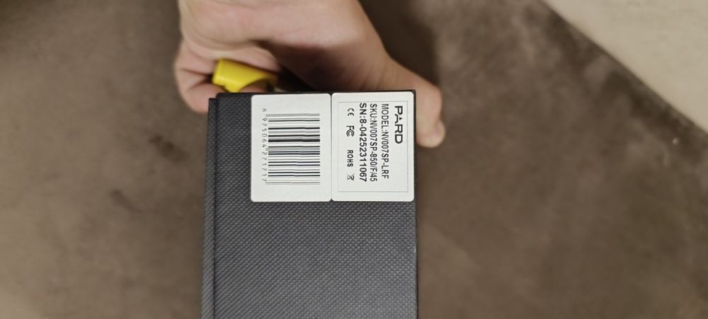 Pard nv007 с далекомер