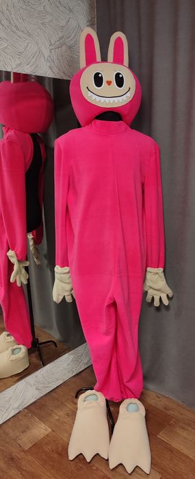 Лабубу, костюм для аниматоров