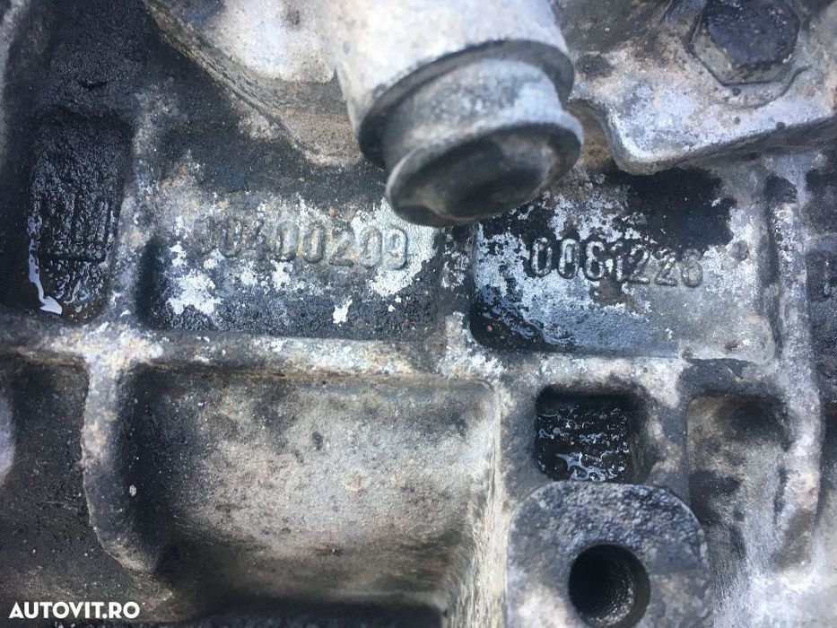 Cutie Viteze Manuala in 5 Trepte Opel Astra H 1.7cdti Z17DTL 80cp 2004 - 2007