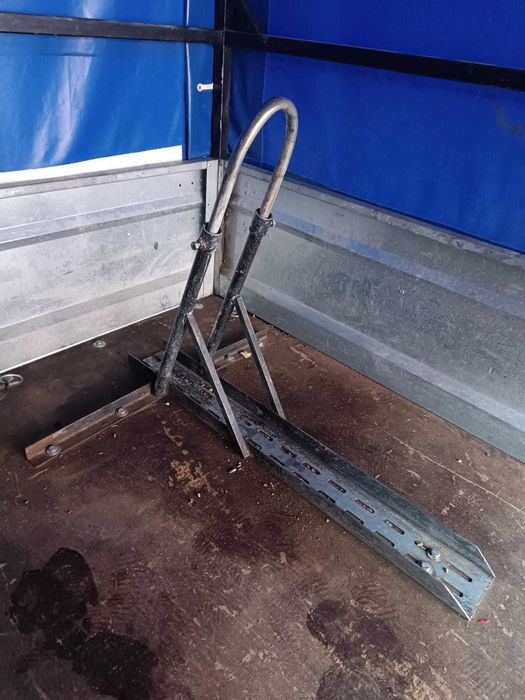 Suport motocicleta enduro