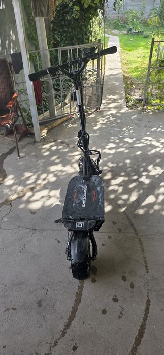 Электросамокат Dualtron