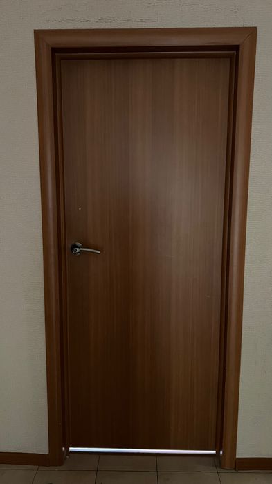 Межкомнатные двери