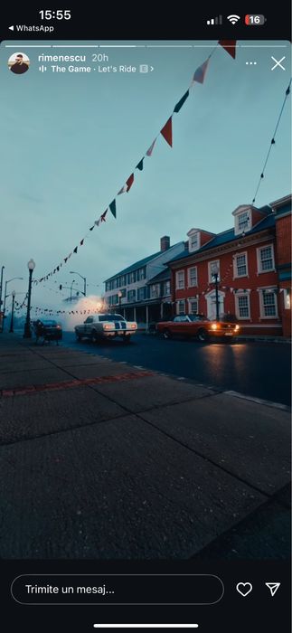 Inchiriez Masina de epoca decapotabila, nunti evenimente sedinte foto