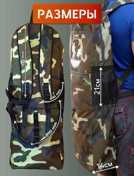 Рюкзак трансформер универсальный