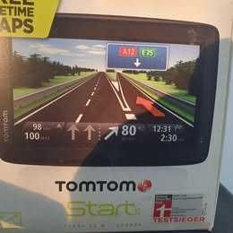 Navigatie TomTom Start Harta 2025 Full Romania- Europa