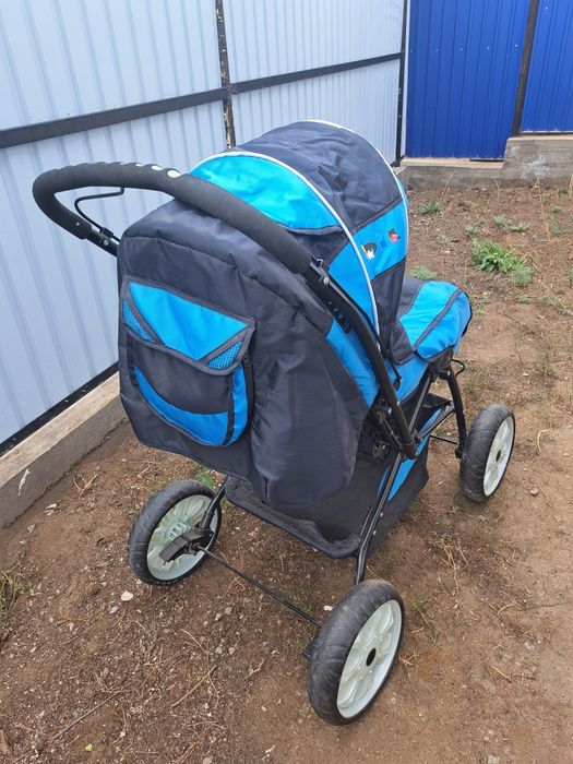 Продам коляску в хорошем состоянии