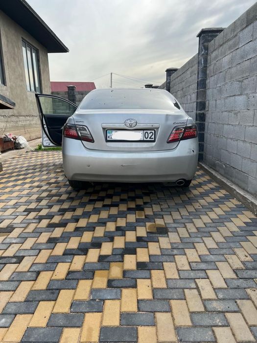 Задние фары диодные камри 40