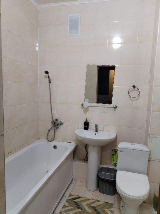 Квартира посуточно жк Махабат