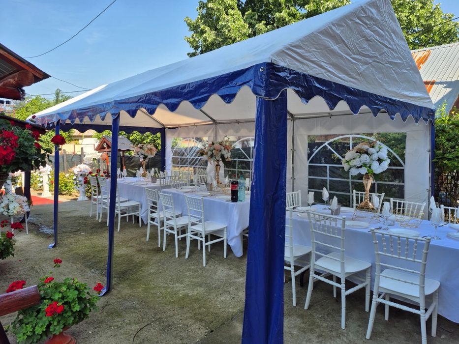 Inchiriere cort evenimente / Cort evenimente de inchiriat