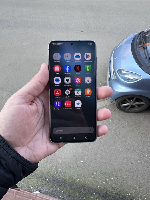 Samsung Galaxy S21 5G 128 Gb 8Gb Ram negru (dezmembrez telefoane)