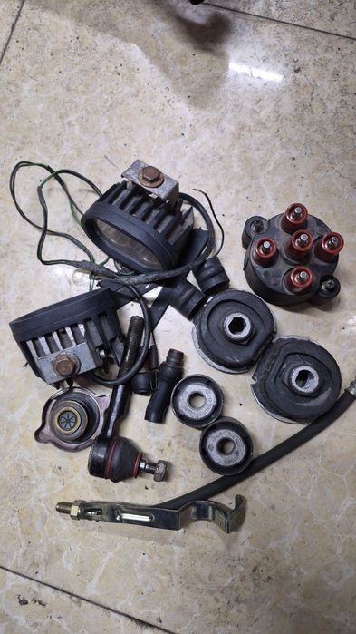 Продам запчасти мерс 124