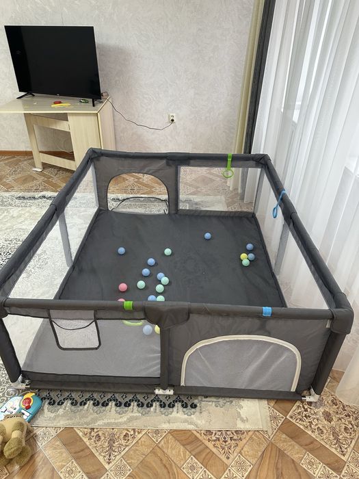 Продам игровой манеж