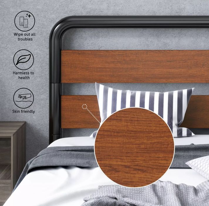 Двуспальная кровать ЭЛЕГАНСЕ, 160×200, Kalavat, matras, Kravat, krovat