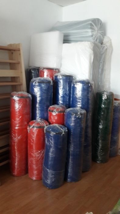 Sac de box junior 140x30 cm