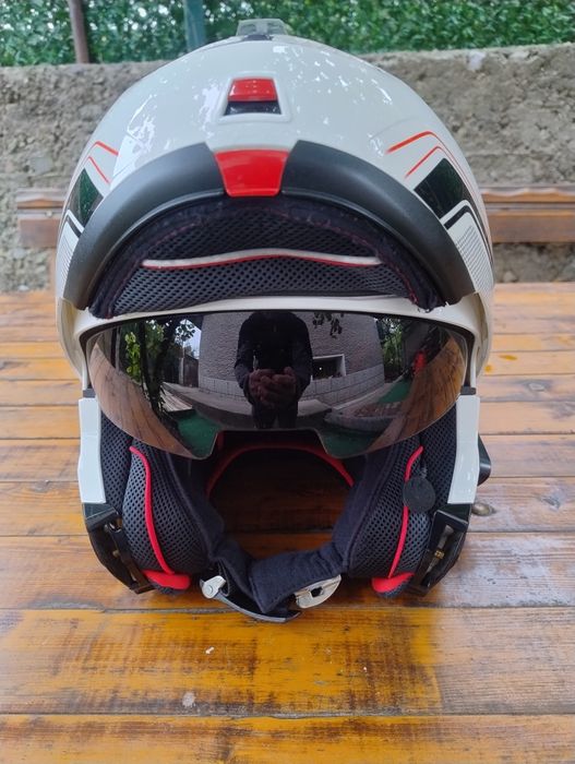 Каска nolan n104