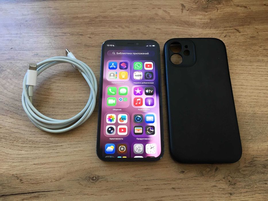 iPhone 12 mini 128гб, гарантия