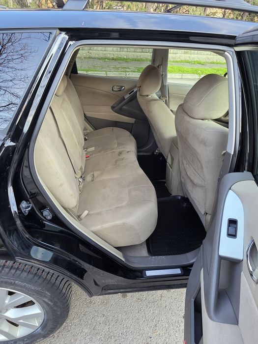Nissan Murano 3,5 benzin