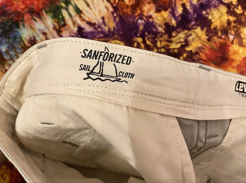 Pantalon Levi’s bej